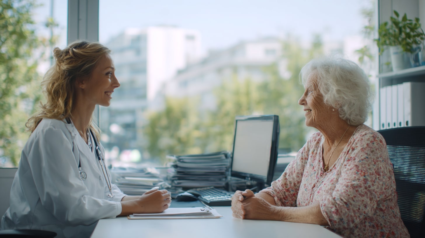 Coordination gériatrique à Paris : médecins, soignants et dispositifs comme les DAC et CLIC mobilisés autour des seniors